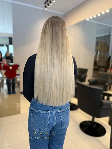 Love Your Hair by Kinga Jeżyna . Przedłużanie włosów Lublin